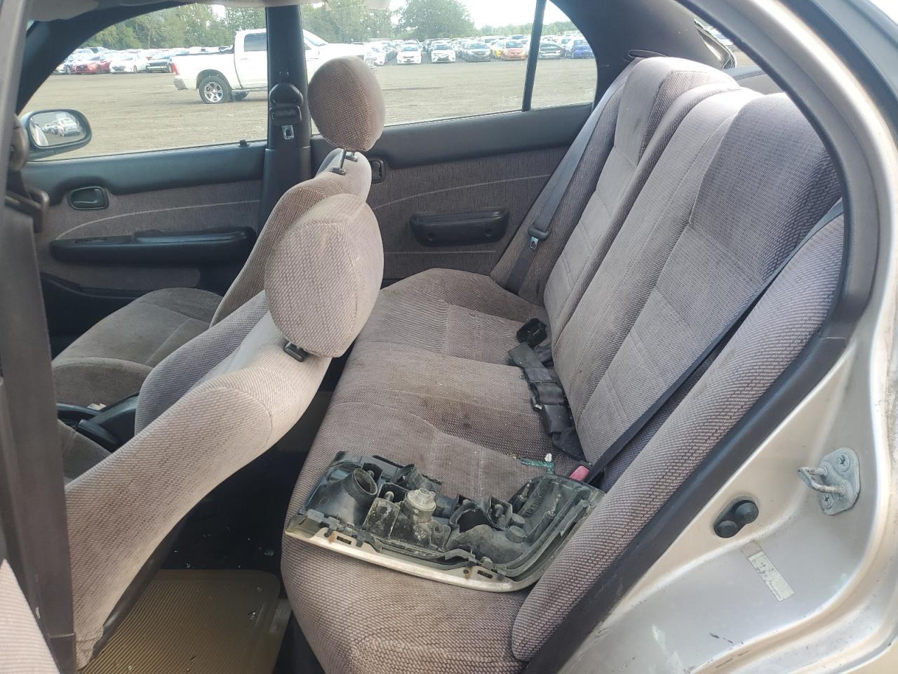 1995 TOYOTA COROLLA