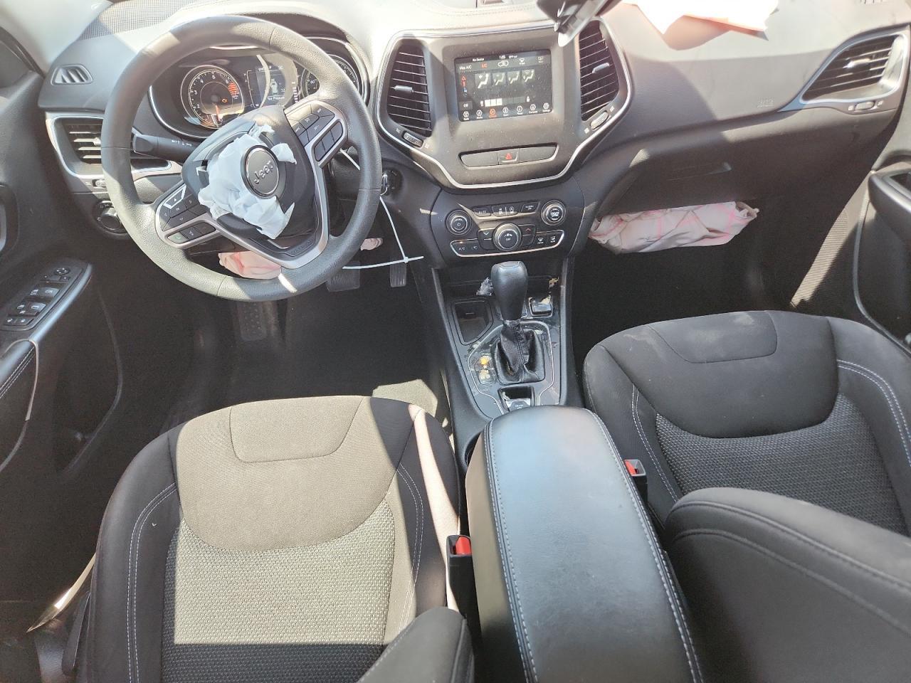 2020 JEEP CHEROKEE