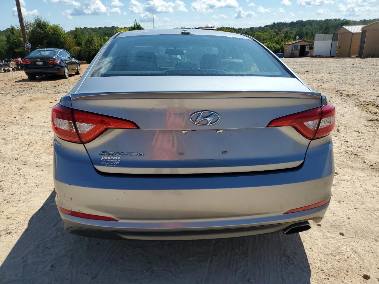 2015 HYUNDAI SONATA