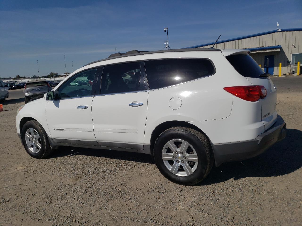 2010 CHEVROLET TRAVERSE