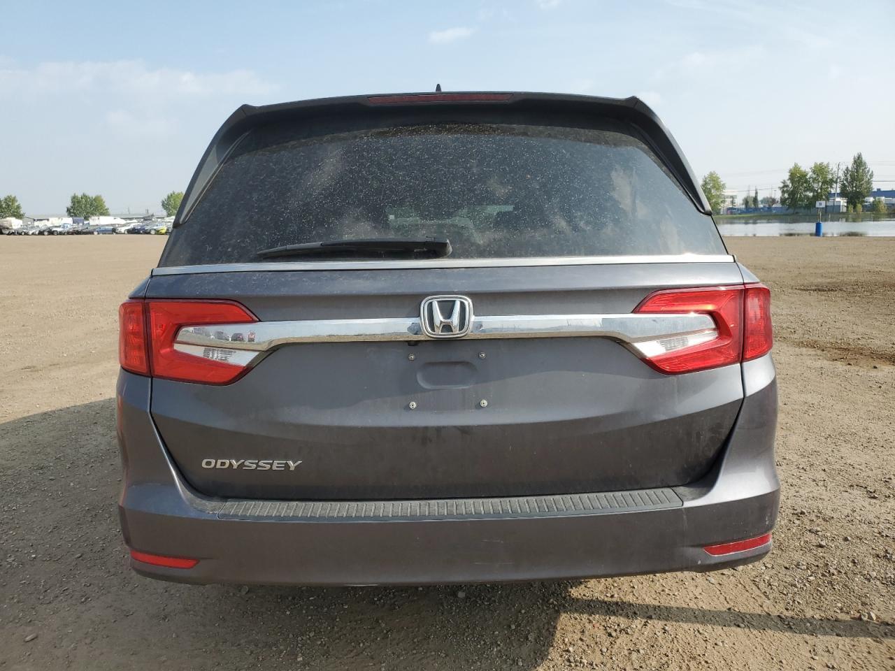 2019 HONDA ODYSSEY