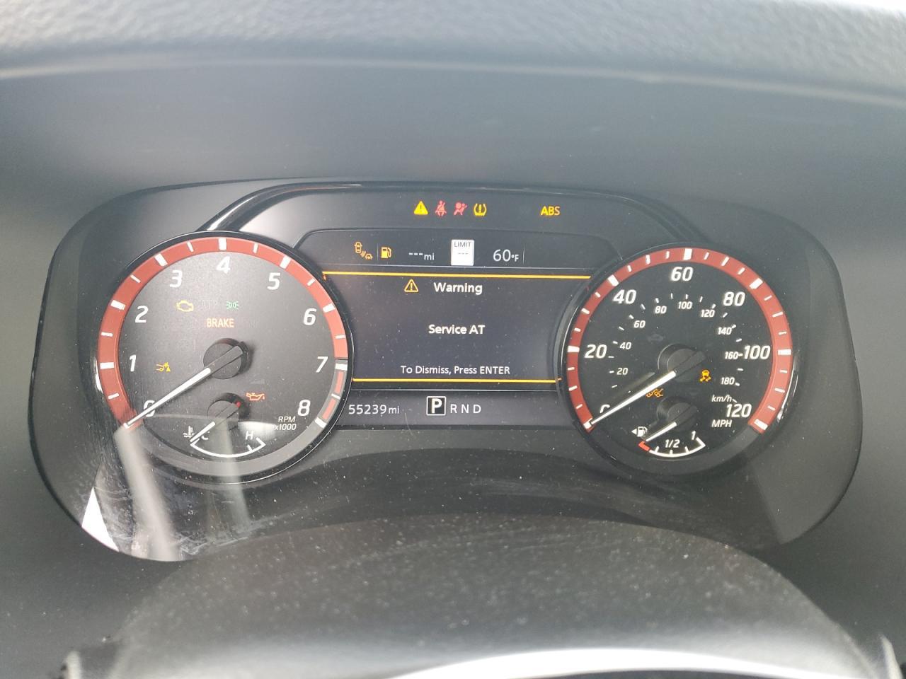 2023 NISSAN Frontier