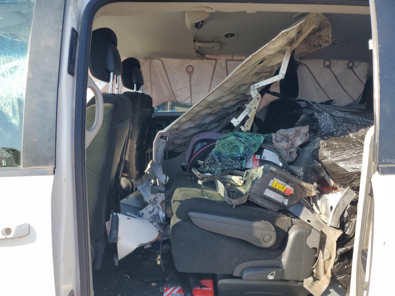 2012 DODGE GRAND CARAVAN