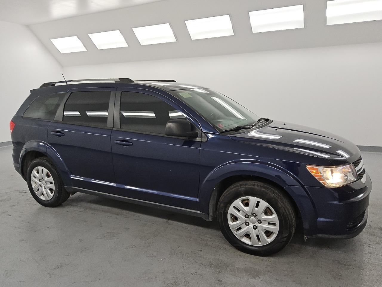 2017 DODGE JOURNEY