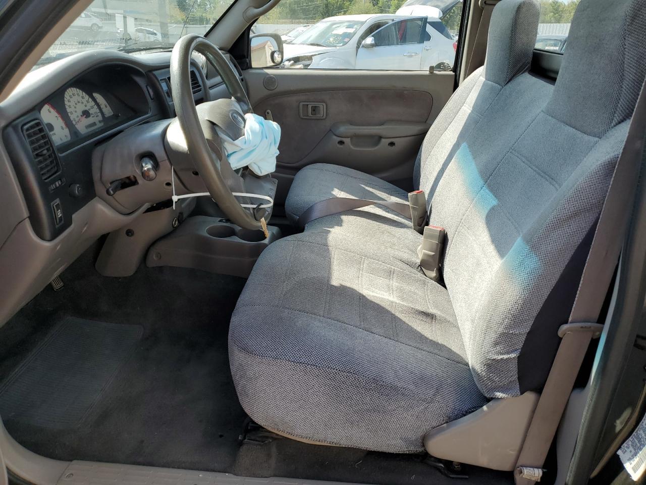 2001 TOYOTA TACOMA