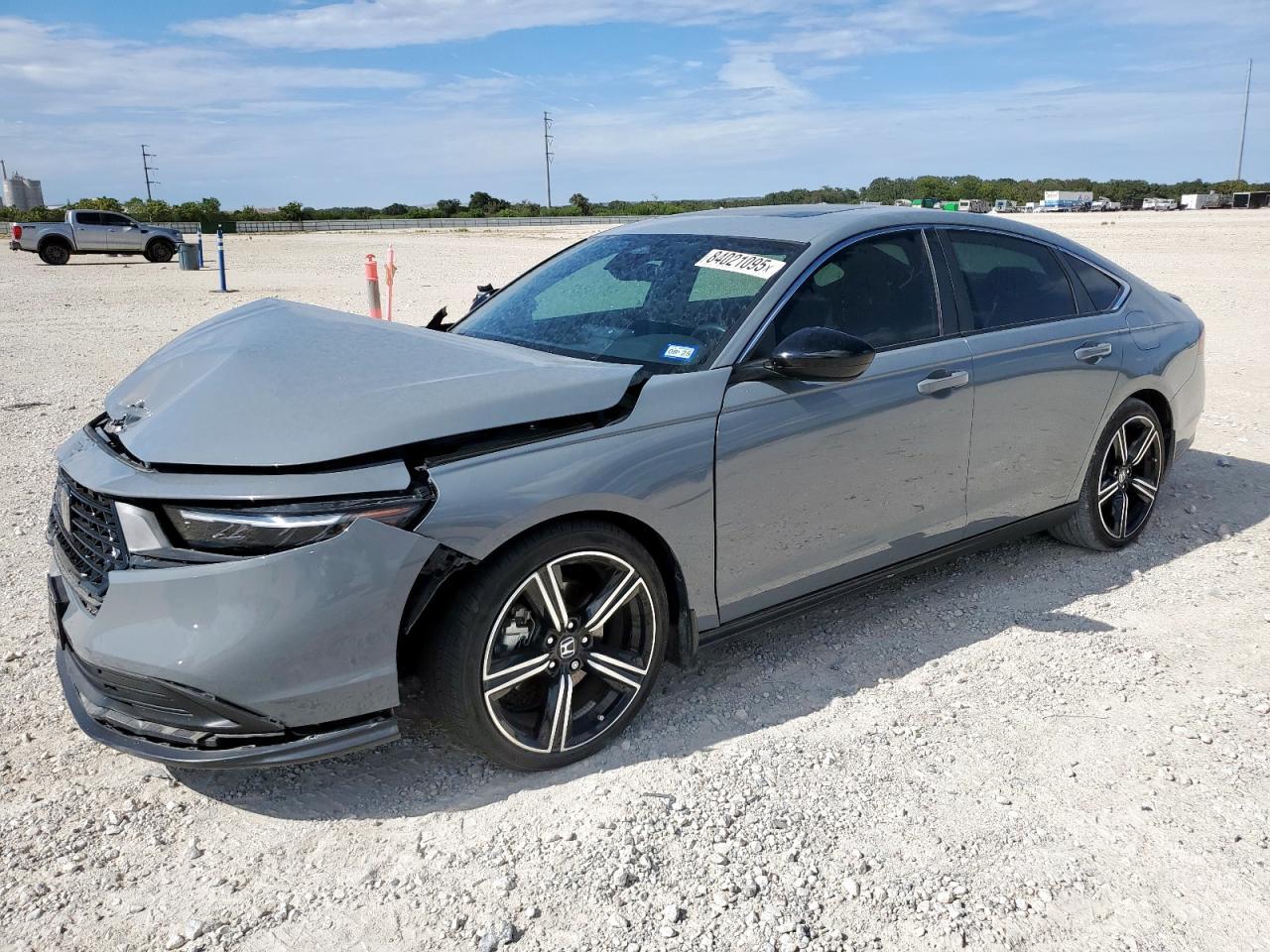 2023 HONDA ACCORD
