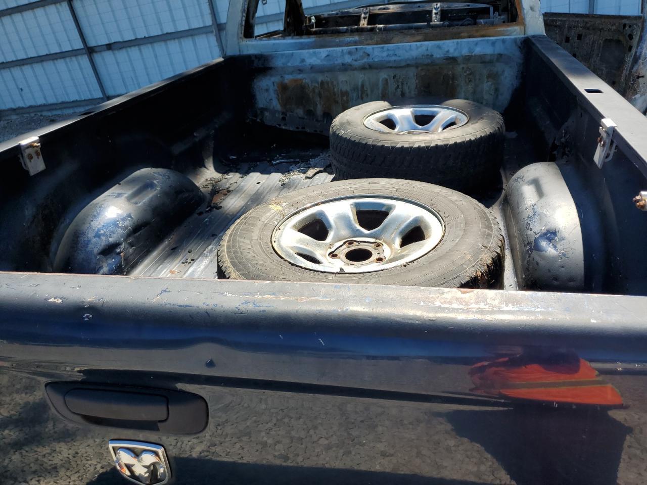 2005 DODGE RAM 1500