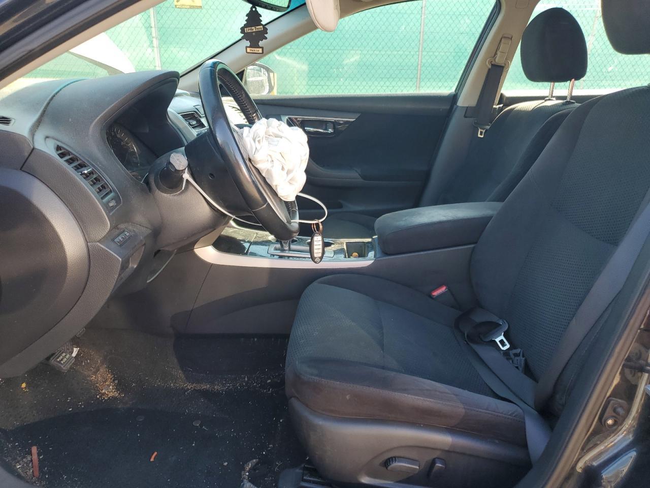2014 NISSAN ALTIMA