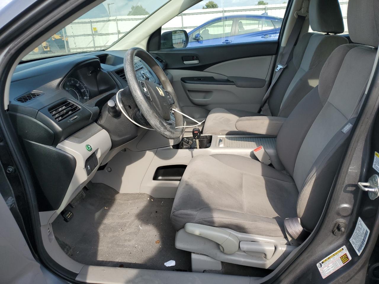 2012 HONDA CR-V