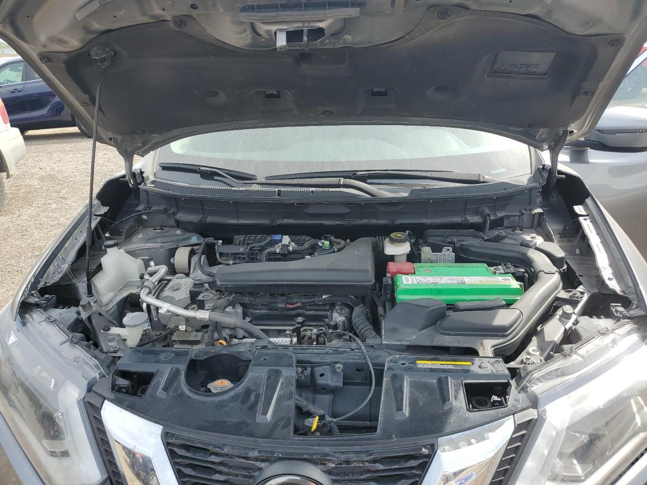 2018 NISSAN ROGUE