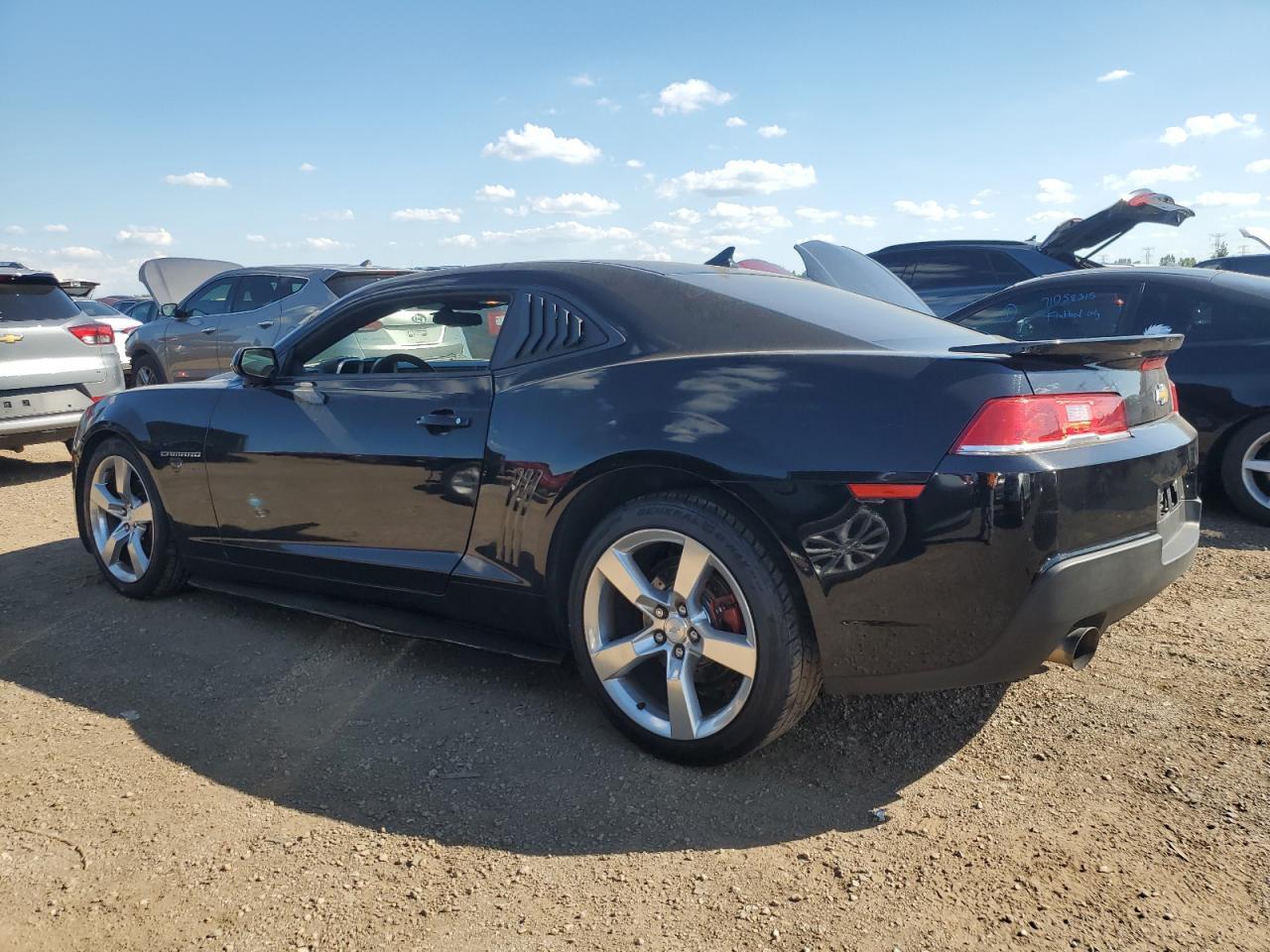 2014 CHEVROLET Camaro