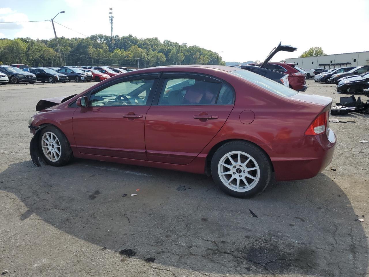 2011 HONDA CIVIC