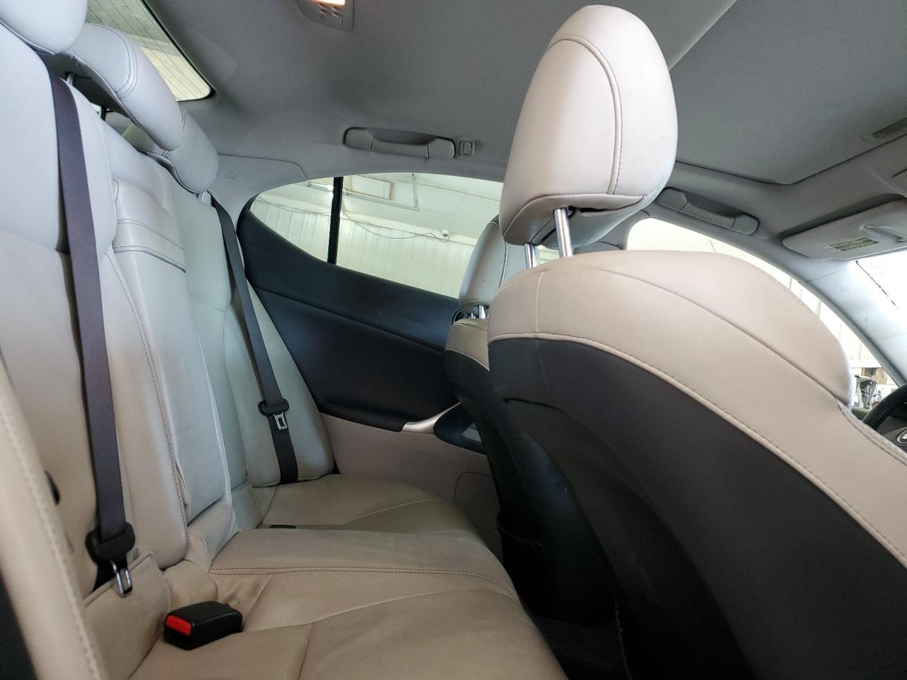 2009 LEXUS IS 250