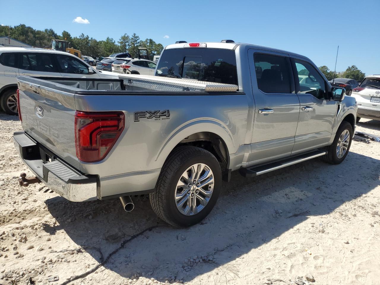 2025 FORD F-150