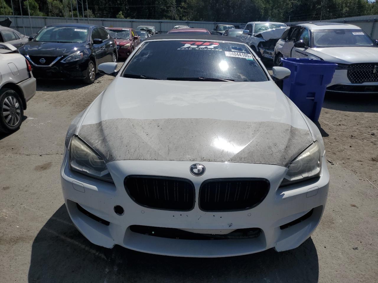 2013 BMW M6