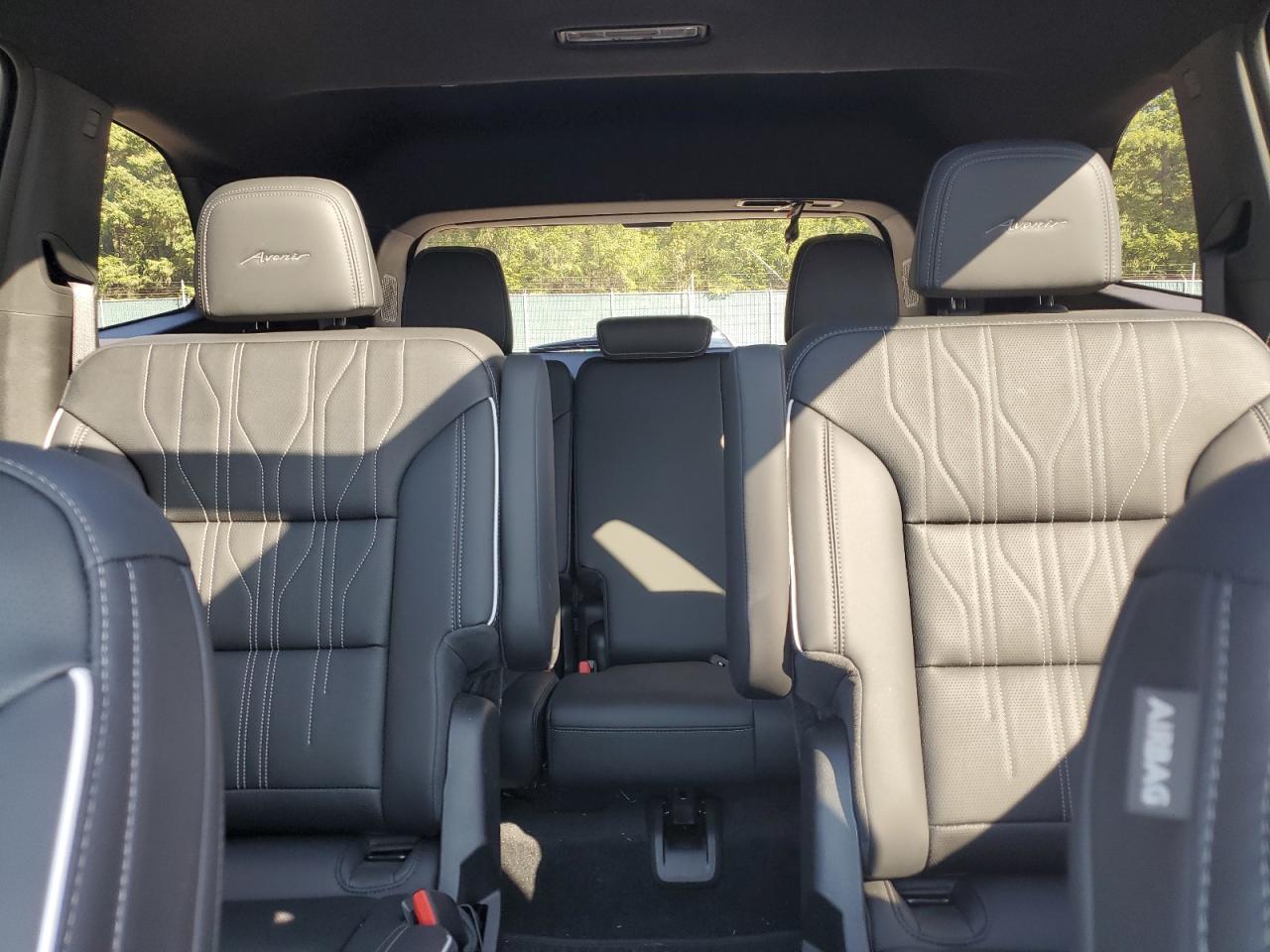 2025 BUICK ENCLAVE AVENIR