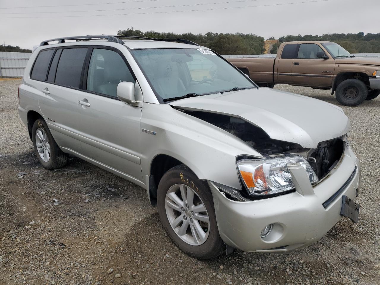 2006 TOYOTA HIGHLANDER