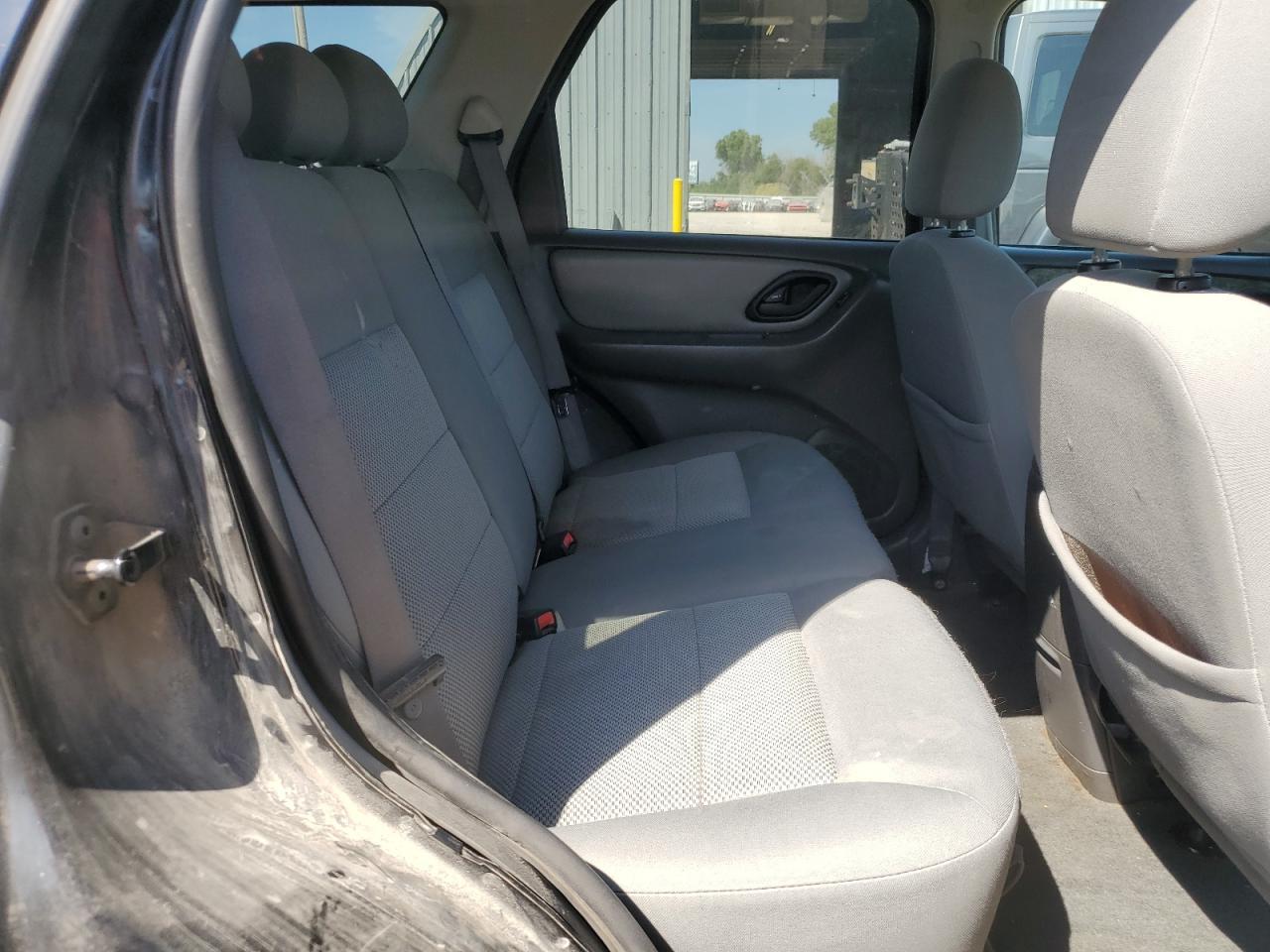 2006 FORD ESCAPE