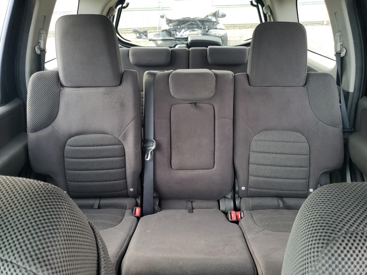 2012 NISSAN PATHFINDER