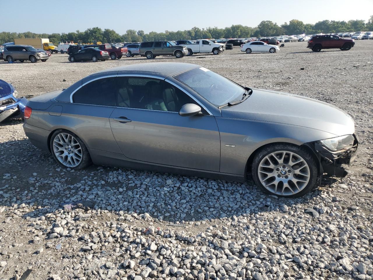 2007 BMW 3 SERIES