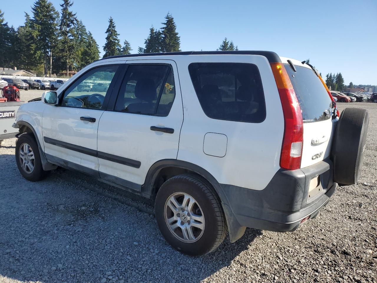 2004 HONDA CR-V