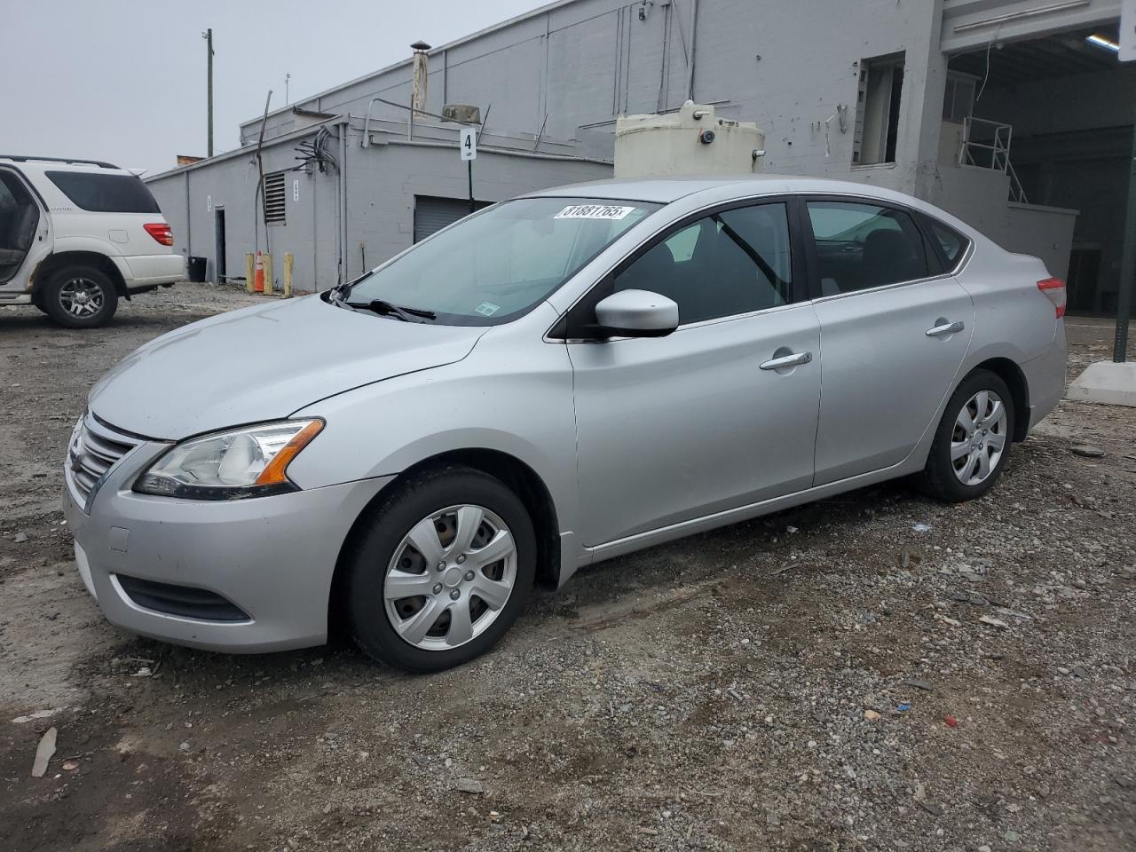 2014 NISSAN SENTRA