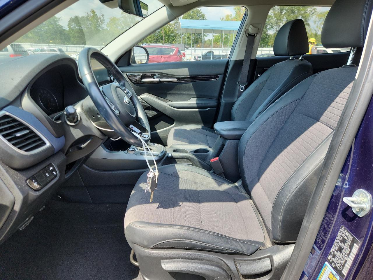 2021 KIA SELTOS