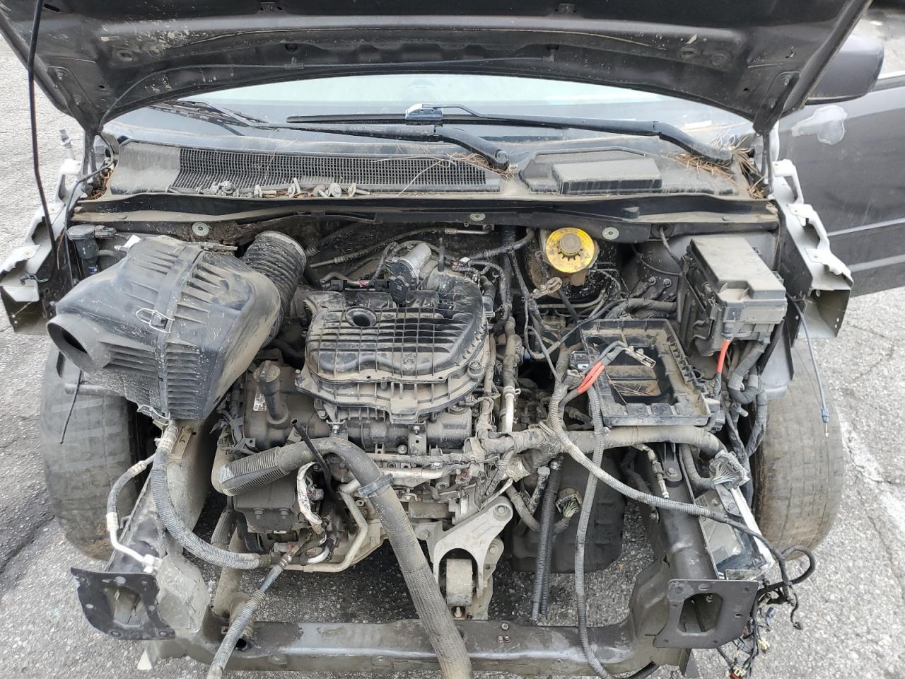 2015 DODGE GRAND CARAVAN