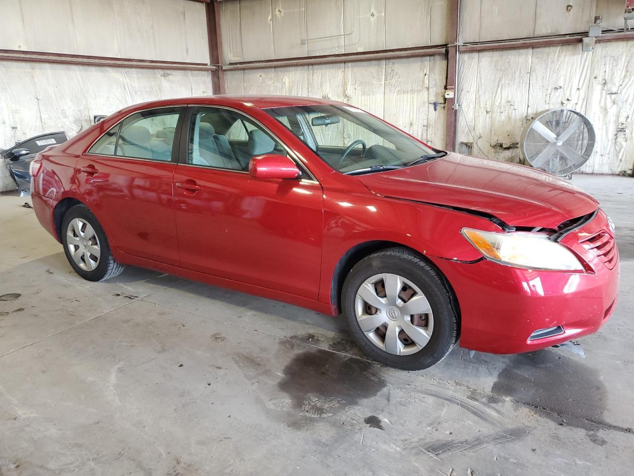 2009 TOYOTA CAMRY