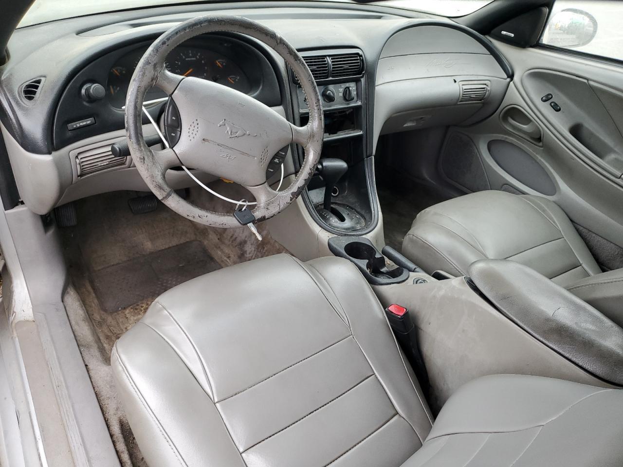 1998 FORD MUSTANG