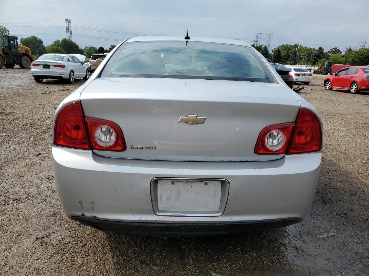 2010 CHEVROLET MALIBU