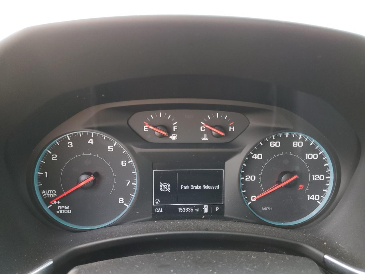 2018 CHEVROLET EQUINOX