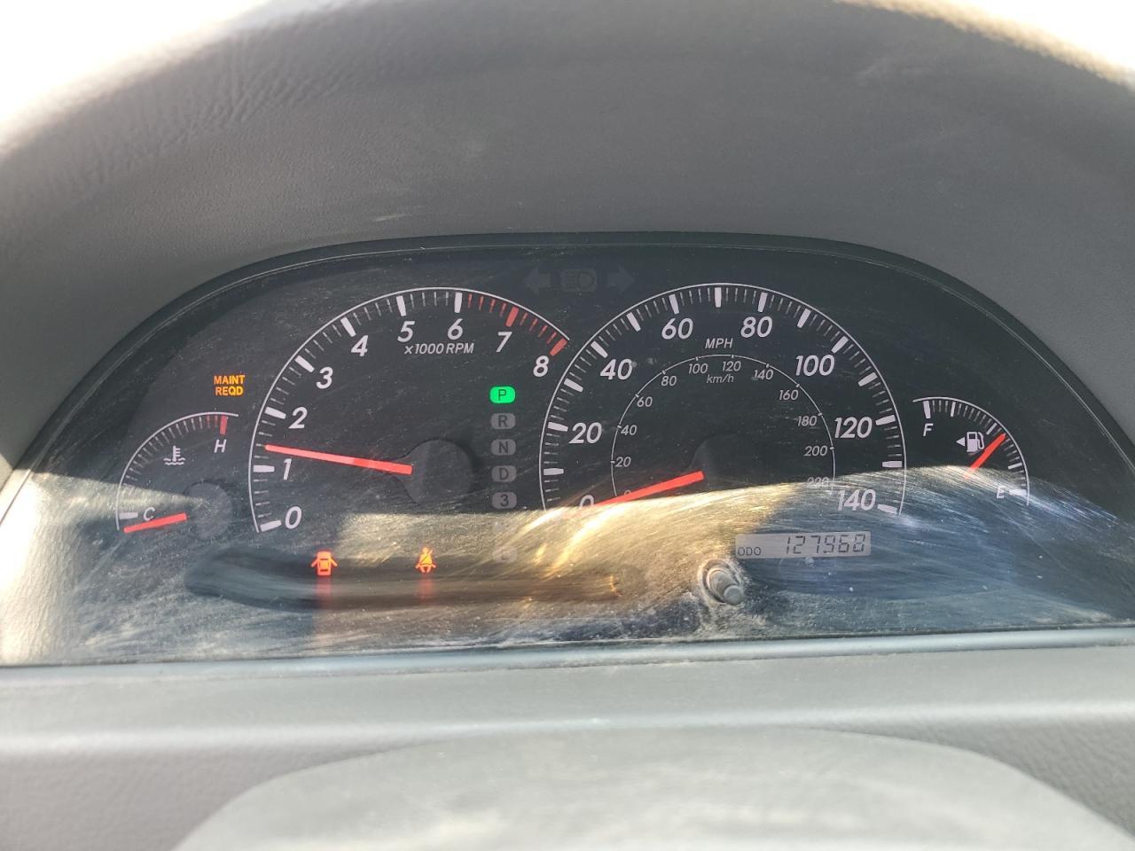 2005 TOYOTA CAMRY