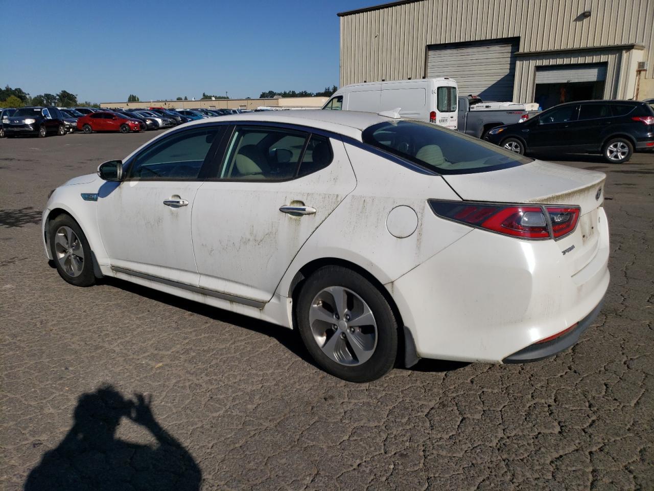 2014 KIA OPTIMA