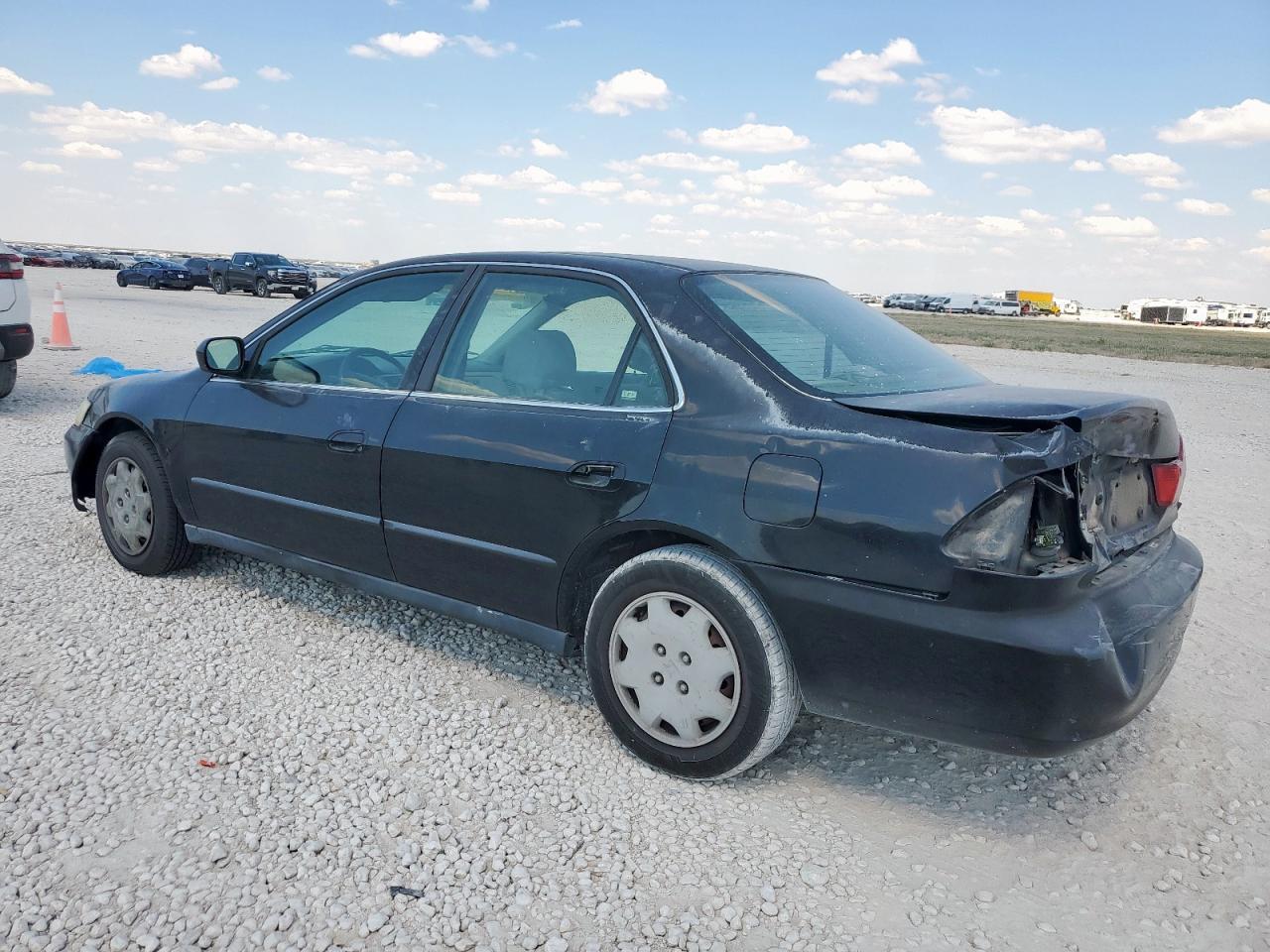 1999 HONDA ACCORD