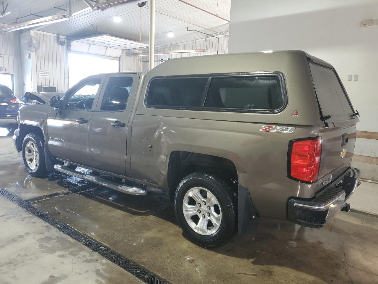 2014 CHEVROLET Silverado