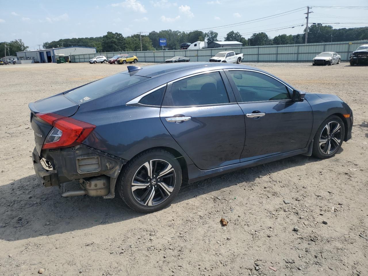 2017 HONDA CIVIC
