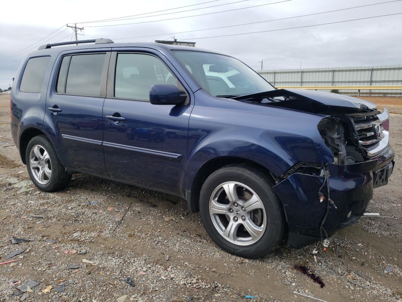 2014 HONDA PILOT