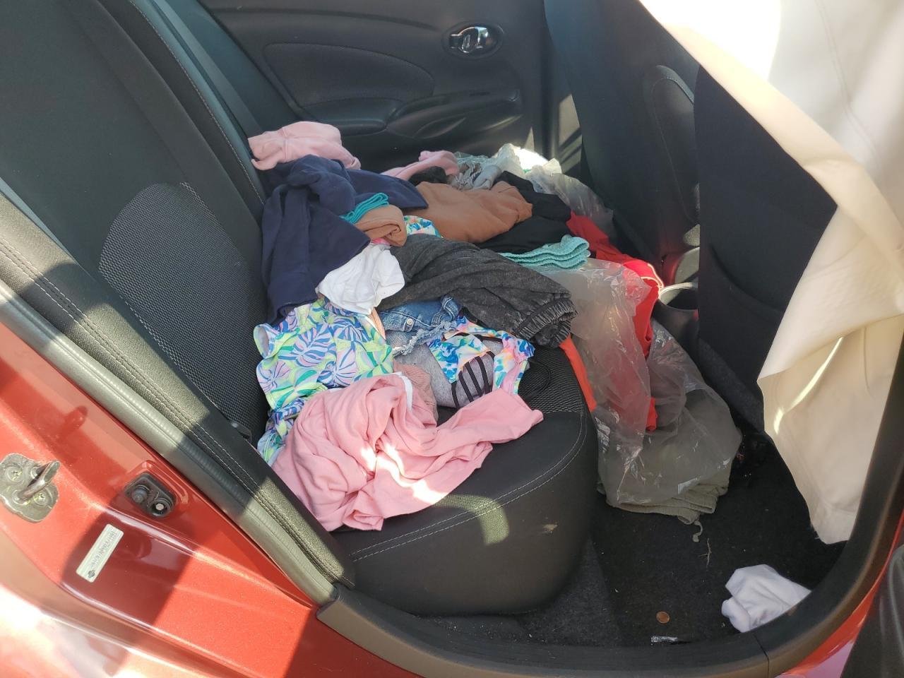 2019 NISSAN VERSA
