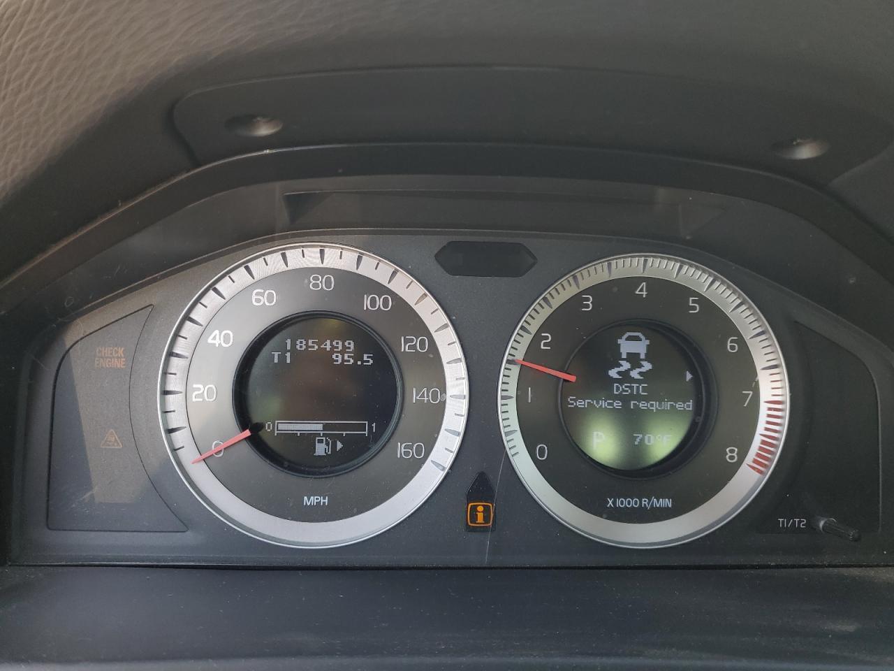 2011 VOLVO S60