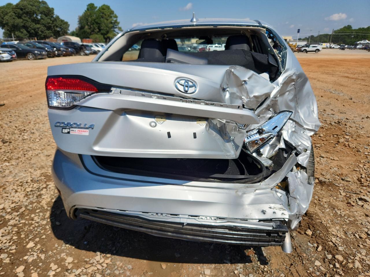 2025 TOYOTA COROLLA