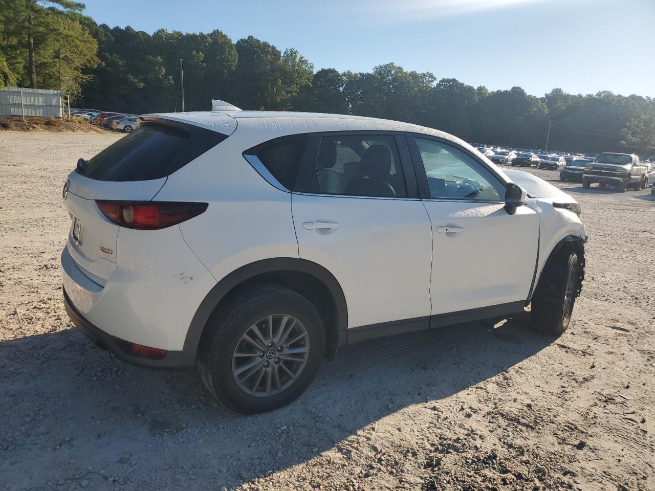 2017 MAZDA CX-5