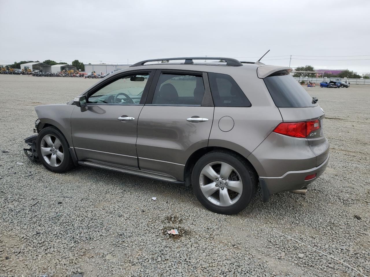 2007 ACURA RDX