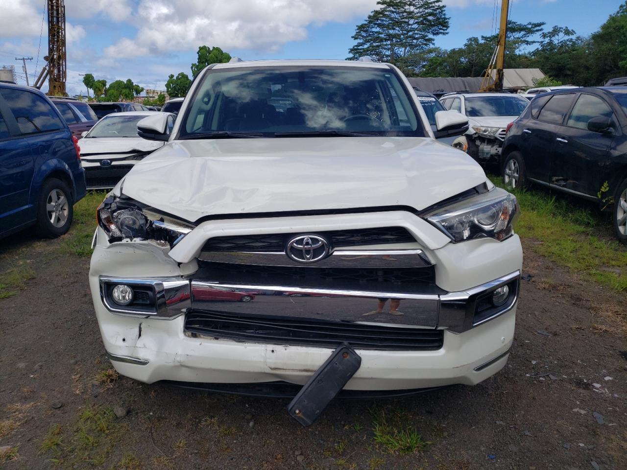 2017 TOYOTA 4Runner