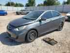 2012 HYUNDAI ACCENT