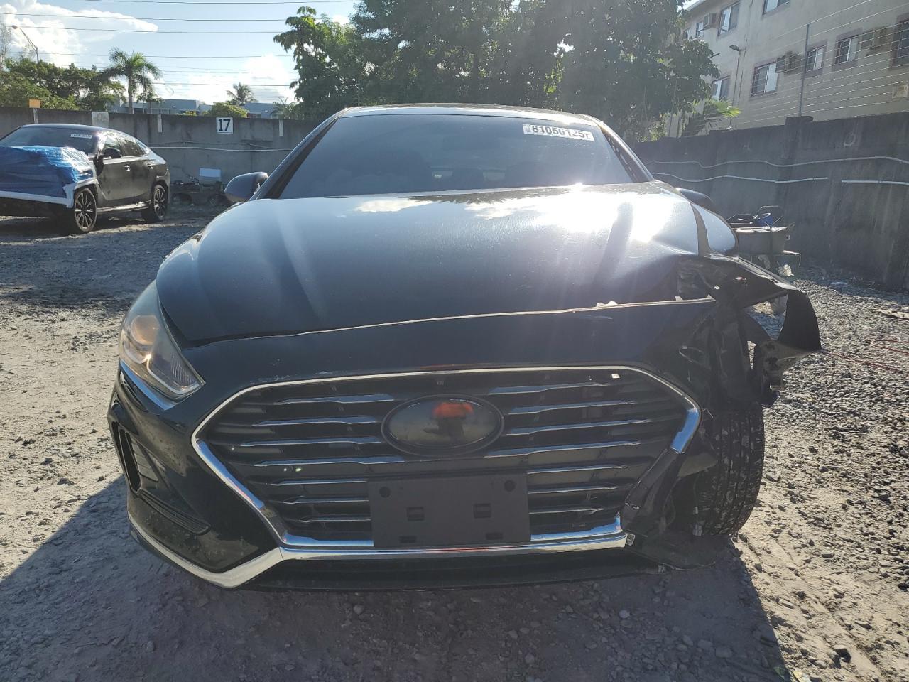 2019 HYUNDAI SONATA