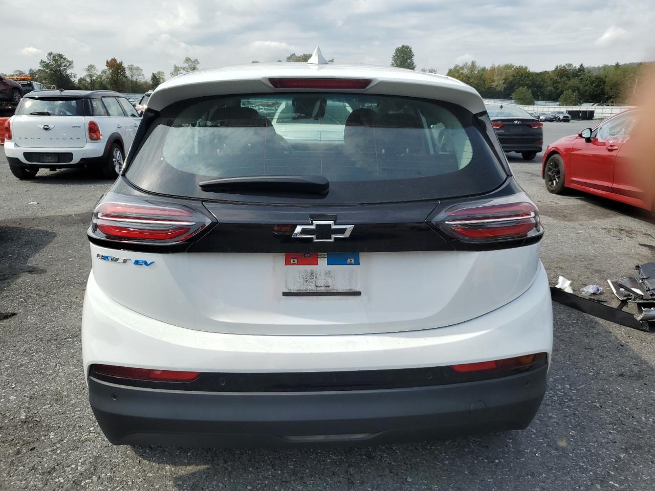 2023 CHEVROLET Bolt EV