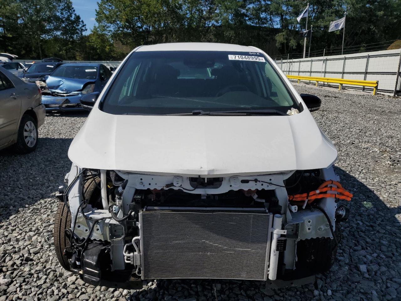 2023 CHEVROLET Bolt EV