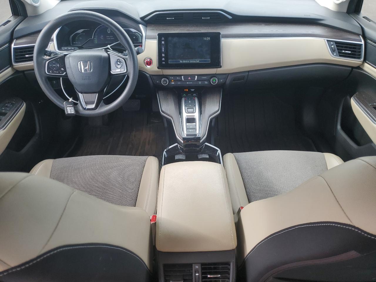 2018 HONDA Clarity