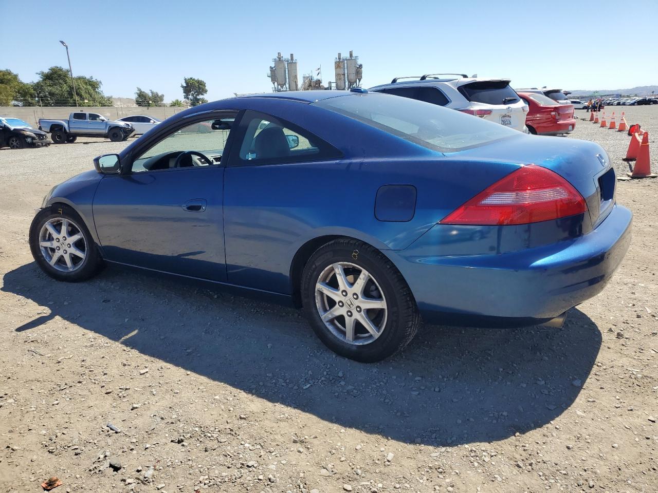 2004 HONDA ACCORD